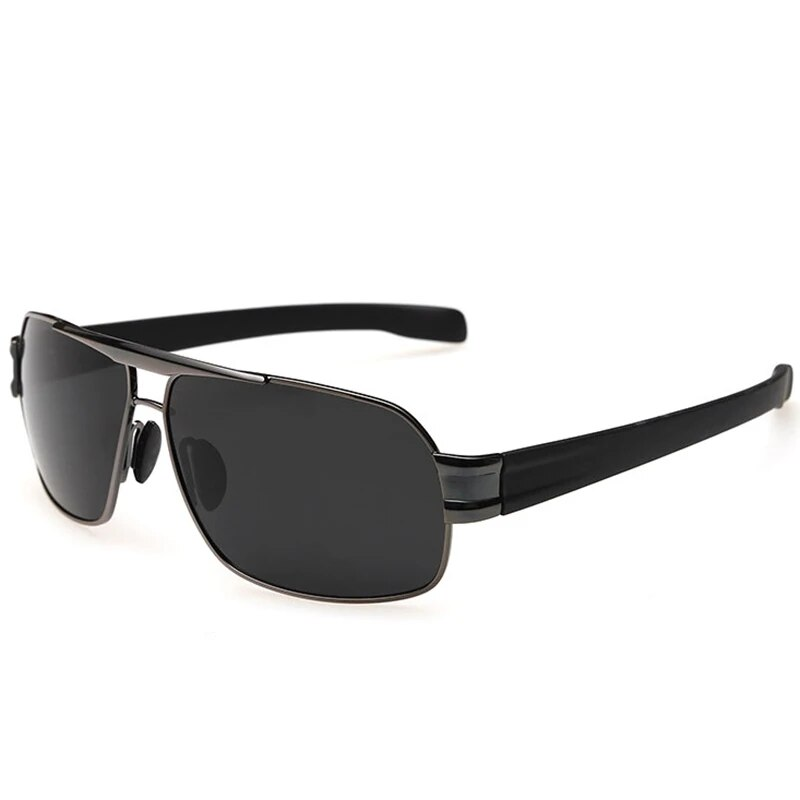 Moud polariséiert Sonnebrëll Männer Mark Designer Sonnebrëller Fir Männlech Klassesch Fueren UV400 RS125_voghion.com