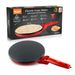 European Spring Roll Maker - Home Use Thin Pancake Single-Sided Heating Electric_voghion.com