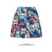Herren Blumen Shorts Männer Schnelltrocknende Dünne Fünf-Punkt-Strandhose Mit Hawaii-Print_voghion.com