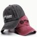 Washing SIG SAUER Baseball Hat Goods Men's and Women's Outdoor Hats_voghion.com