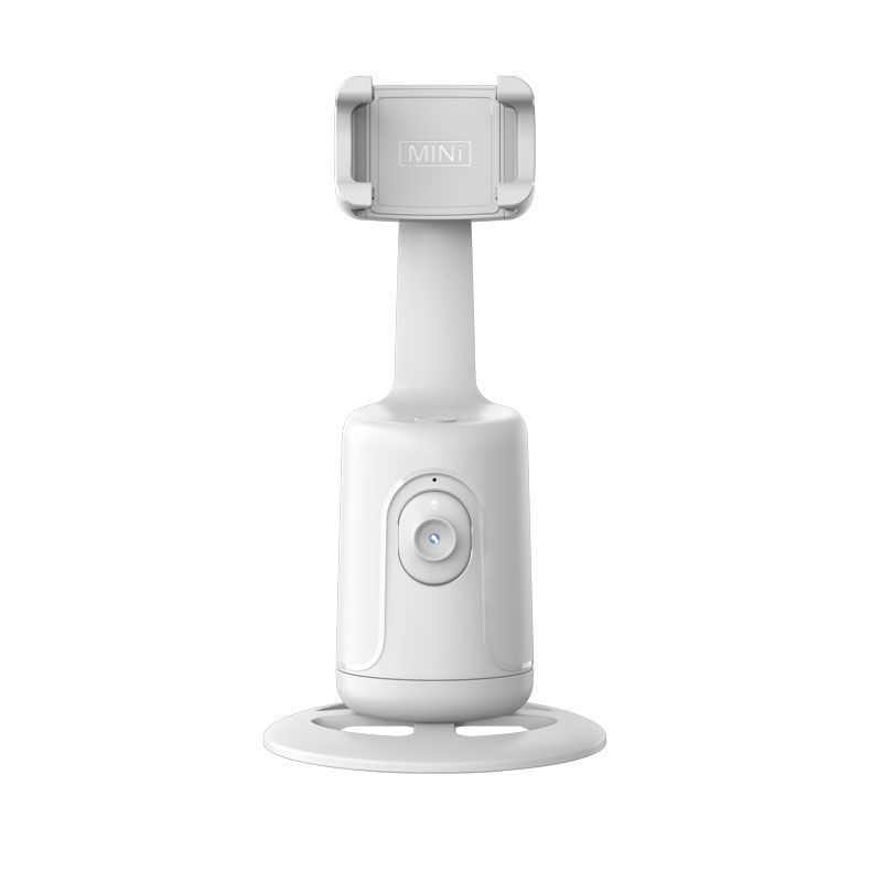 Automatic Mobile Phone Holder Automatic 360 Ration Fast Facial And Object Tracking Ca_voghion.com