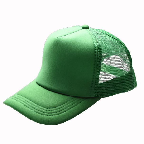 Cappello da camionista in rete di poliestere regolabile da baseball per papà per uomo e donna, vendita all'ingrosso e al dettaglio di cappelli unisex_voghion.com