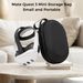 Husă de transport rigidă Syntech, compatibilă cu Meta Quest 3/Oculus Quest 2/Vision Pro._voghion.com