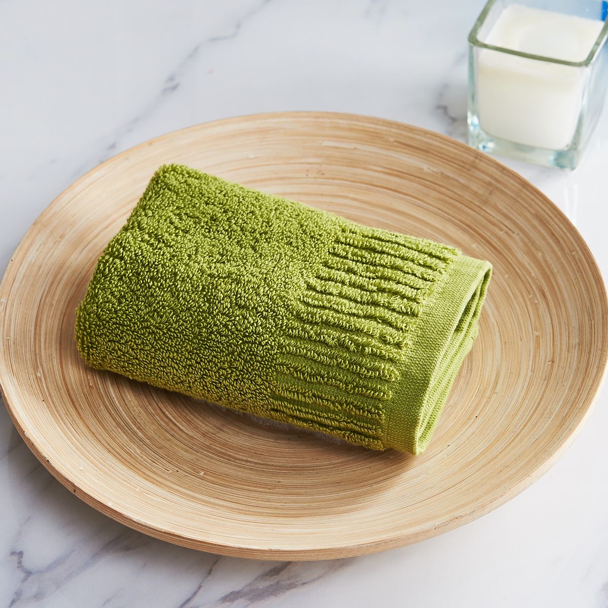 Verdicktes Handtuch aus Heimtextilien, hochsaugfähiges Handtuch aus reiner Baumwolle, superweiches Handtuch_voghion.com