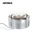 AIYIMA 1Pcs 2 pouces gamme complète de vibrations 50MM 4 Ohm 40W haut-parleur de résonance Super Bass Audio haut-parleurs portables Altavoz_voghion.com