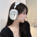 Personalized Headset for  AirPods MAX Headset Case Wireless Bluetooth Transparent Protective Cover_voghion.com
