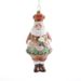 New Plastic Gingerbread Man Pendant Christmas Tree Hanging Decoration Ornament Atmosphere Arrangement Supplies In Stock_voghion.com