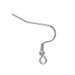 G23 Titanium Alloy New Earring DIY Jewelry Fashion Hook Accessories Ear Stud_voghion.com