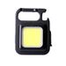 Multifunctional Portable USB Mini Keychain High Brightness COB Work Emergency Outdoor Camping Light_voghion.com