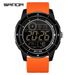 Digital Sports Watch With Multi-Function, Waterproof, LED Backlight, Stopwatch, Alarm For Outdoor, Running, Hiking Waterproof Electronic Watch_voghion.com