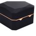 Octagonal Watch Box With Light Creative Piano Paint Watch Box Quartz Watch Storage Box Package Decoration Box_voghion.com