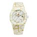VA VA VOOM Men's Watch New Quartz Watch Marble Pattern High Grade Calendar Waterproof Large Dial_voghion.com