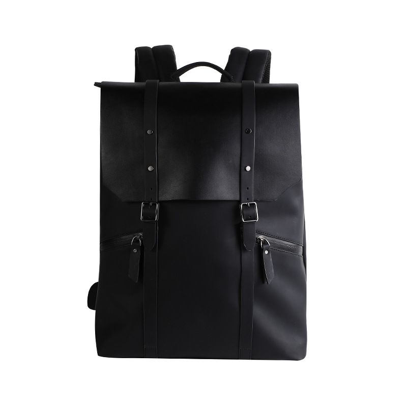 Frühling und Sommer Neue Mode Damen Pendeln Einfache Laptoptasche, Große Kapazität Reiserucksack Freizeit Vielseitige Tägliche Persönlichkeit Umhängetasche_voghion.com