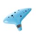12-Hole AC Time Of Alto C-Tone Ocarina AC-Tone Wind Instrument_voghion.com