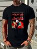 T-shirt classique et populaire Spaceghostpurrp pour homme, taille S à 5XL, polyvalent, extensible, design graphique, légèrement doux._voghion.com