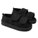 Hook And Loop Fastener Adjustable Edema House Shoes Breathable Wide Open Toe Sandals For Swollen Feet Ddmysaturn_voghion.com
