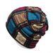 European And American Printed Baotou Hat Men's New Pattern Stacking Hat Women's Trendy Retro Fashion Cold Hat Personalized Pullover Hat_voghion.com