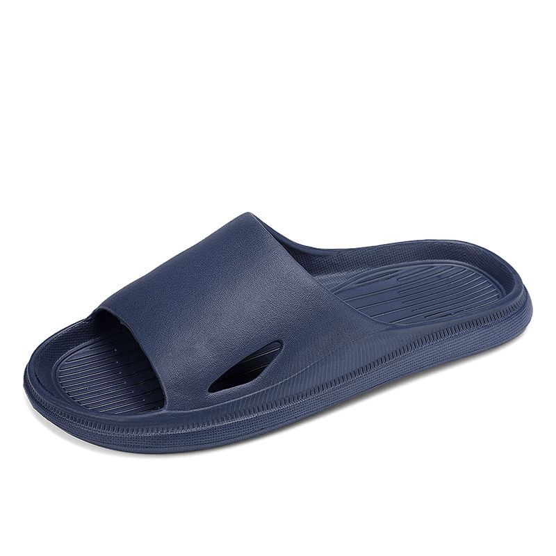 Cloud Slippers for Men Pillow Cloud Sliders Lightweight Bathroom Showers Slippers for Indoor Outdoor Summer Beach Sandals_voghion.com