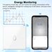 Tuya Smart Life Boiler EU US Standard Water Heater Wireless Remote Wall Panel Touch Switch Google Home Alexa Voice_voghion.com