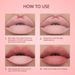 Matte Liquid Lip Liner Mist Top Lip Glaze Wasserdichter Nude Lipgloss Langanhaltender Farblippenstift_voghion.com