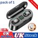 Bluetooth Headphones Wireless Earphones TWS Earbuds Ear Pods For IPhone Android_voghion.com