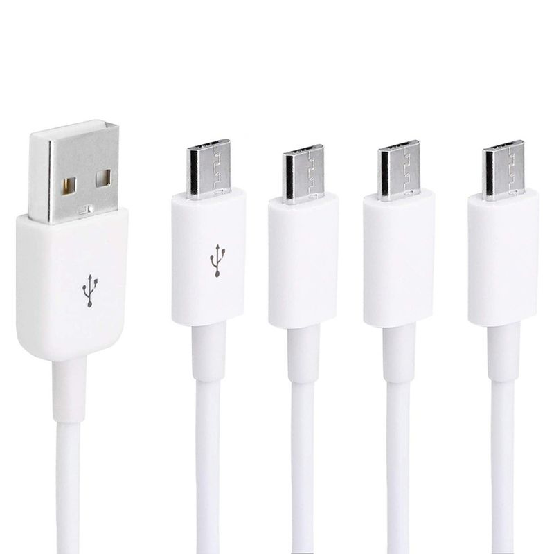 Egy-hat egy-hat az egyben terület 6 Android Micro USB - négy hat kábel Egy adatinterfész +5 töltőport Egy-négy_voghion.com
