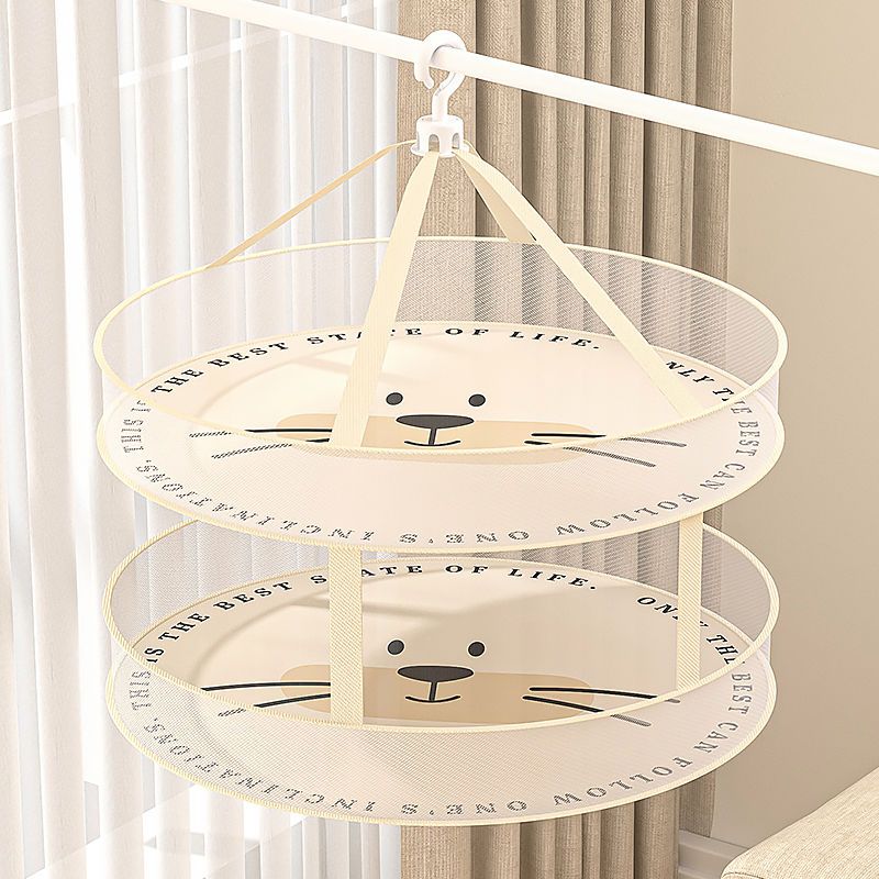 Net Home Use, Net, Sock Magic Tool, Clothes Basket For Balcony, Wool Sweater Flat Drying Rack_voghion.com