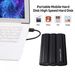 Pārnēsājams C tipa SSD 1 TB/2 TB/4 TB ārējais cietais disks Ātrgaitas pārraides lielas ietilpības atmiņas cietais disks operētājsistēmai Windows un Mac datoriem_voghion.com