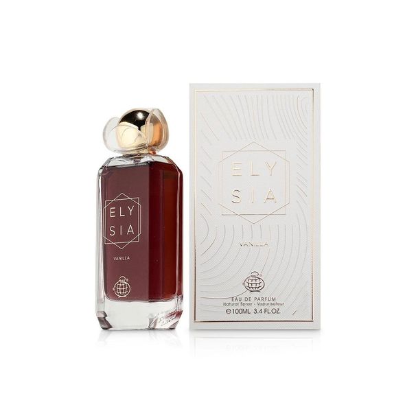 Fragrance World Elysia Vanilla Eau De Parfum Unisex 100 Ml ***NEW***_voghion.com