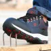 Steel Toe Cap For Men Boots Puncture-Proof Work Safety Protective Working Shoes Male Footwear Security Sneakers_voghion.com