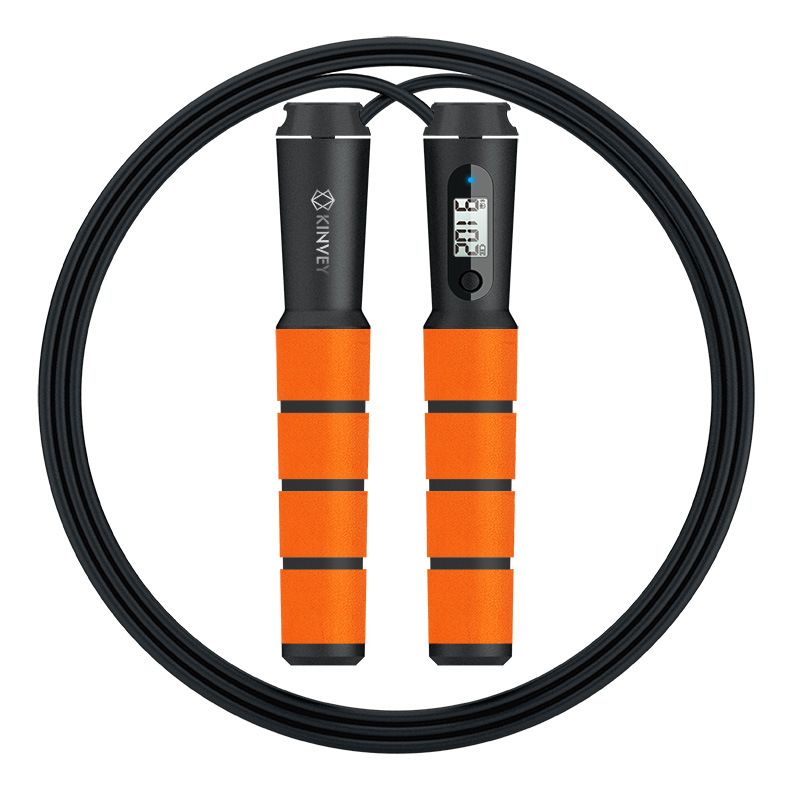 Jump rope intelligent counting jump rope wholesale jump ropes e-commerce direct supply_voghion.com