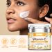 packaging SUMAX English temu50ml press jar vitamin C face cream_voghion.com