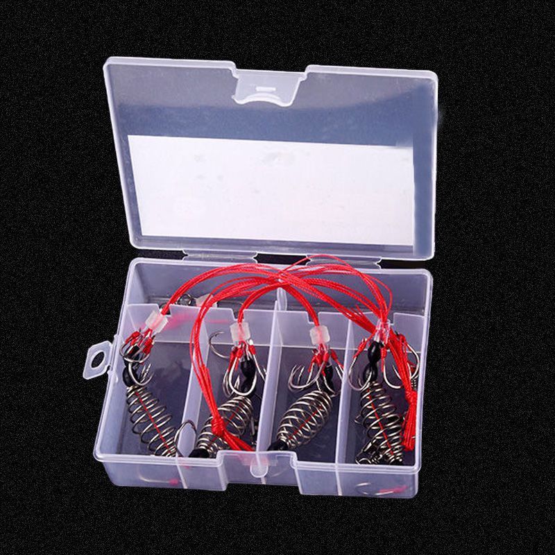 Set Iseni Cannon Fishing Artifact Spring New Model Sea Casting Rod Bomb Small Explosion Hook_voghion.com