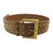 American Spice Multifunctional Single-Breasted Wide Studded Personalized Belt_voghion.com