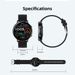 G28 Smart Watch Nuovo Bluetooth Frequenza cardiaca Pressione sanguigna Monitoraggio del sonno Chiamata Messaggio Promemoria Sport Contapassi_voghion.com
