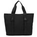 Men's Handbag, Large Capacity Single Shoulder Trendy Tote Solid Color Waterproof Travel Bag, Student Makeup Bag_voghion.com