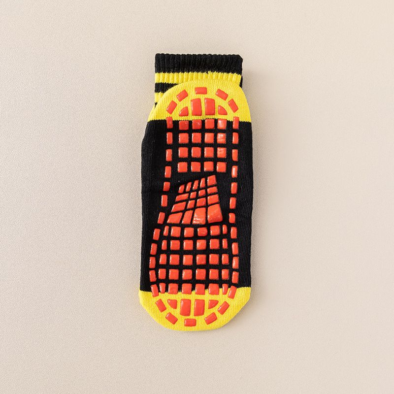 Women's Socks Mid Tube Non Slip Trampoline Socks Playground Socks Early Education Socks Yoga Socks Parent Child Floor Socks_voghion.com