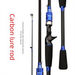 Weihai M ML Adjustment Straight Handle/Gun Handle Long Casting Fishing Lure Rod Full Set_voghion.com