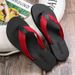 Herren Flip-Flops Herren Slipper Sandalen_voghion.com