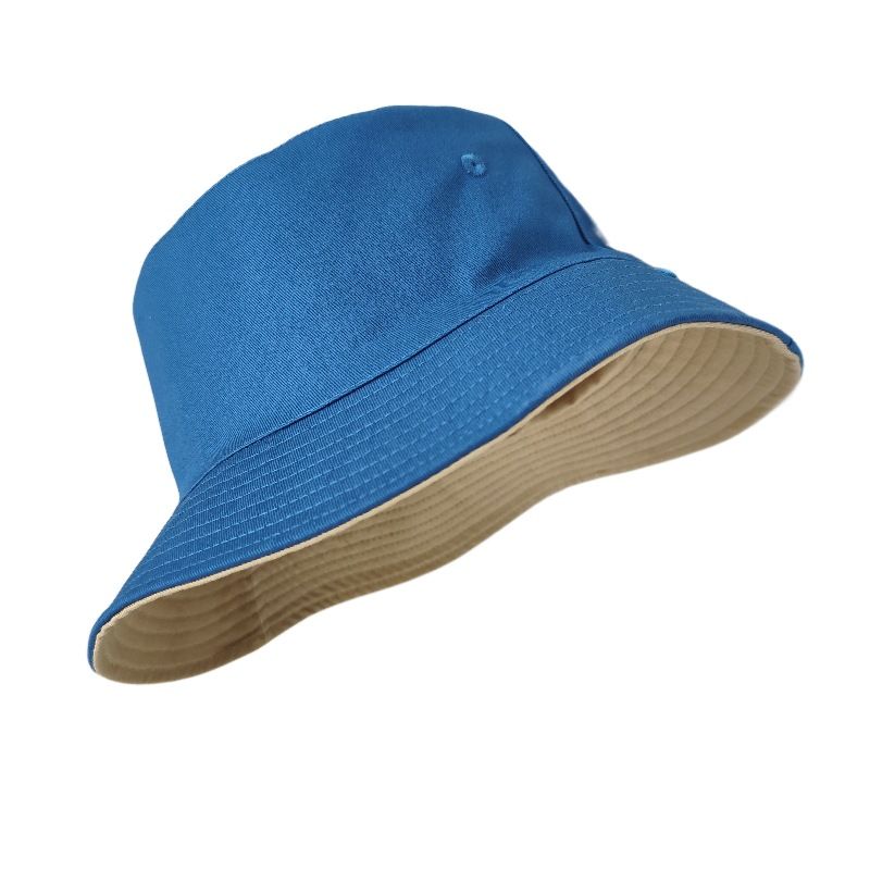 Enlarge and Deepen XXL Size Fisherman Hat Big Head Circumference Double-sided Fisherman Hat Men's and Women's Plus Size 63cm Large Trendy Hip-hop Hat_voghion.com