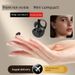 Bezdrátová binaurální mini ultra malá Bluetooth headset s basy, stereofonní redukce hluku pro spánek, univerzální telefon s Androidem_voghion.com