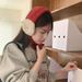 Protective Hat Warm Ear Flaps Winter Warmth Women's Earmuffs_voghion.com