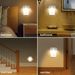 LED Motion Sensor Light EU US Plug Socket Lamps Children Lights Wireless Wall Bedside Bedroom Night Lamp_voghion.com
