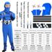Cosplay Halloween Costumes, Children's Costumes, Muscle Costumes, Samurai Children's Ninja Costumes_voghion.com