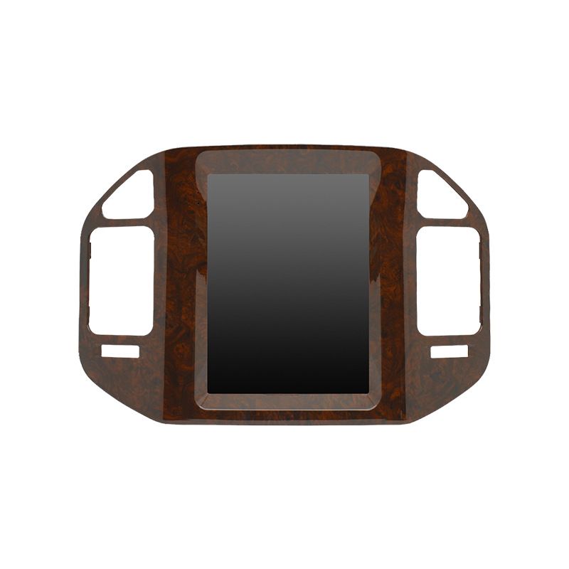 Gäller Pajero V73 HD vertikal skärmnavigering Pajero V73 Android smart stor skärm allt i en maskin_voghion.com