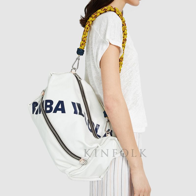 Piccola per donne 2024 Nuova borsa a tracolla singola grande capacità in stile spagnolo per fitness e viaggio_voghion.com