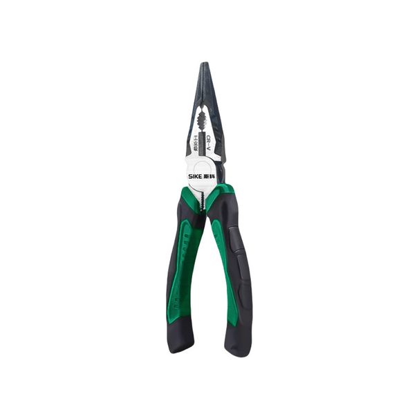 Professional Multi-Function Pliers Set - Carbon Steel Wire Cutters, Needle Nose & Diagonal Cutting Pliers For Electricians, Industrial & DIY Use_voghion.com