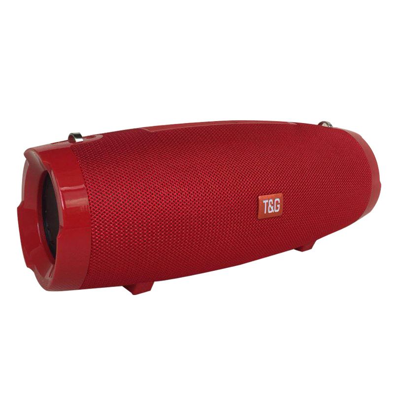 TG504 War Drum Wireless Bluetooth Sound Dominator Card Insertion Electronic Products Shoulder Strap Speaker_voghion.com