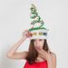 20*40cm Modern Style Creative Christmas Supplies Christmas Holiday Party Atmosphere Decorative Hat Personalized Gift Spring Hat_voghion.com