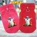Felpe con cappuccio in stile Halloween a forma di canguro, 2 pezzi, mantengono il tuo animale domestico al caldo in autunno e inverno. Include una tasca posteriore, ideale per passeggiate e avventure._voghion.com